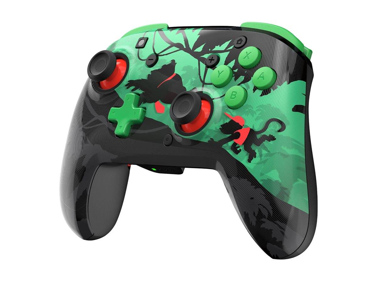 Turtle Beach Rematch - Game Pad - kabellos -Donkey Kong - für Nintendo Switch -