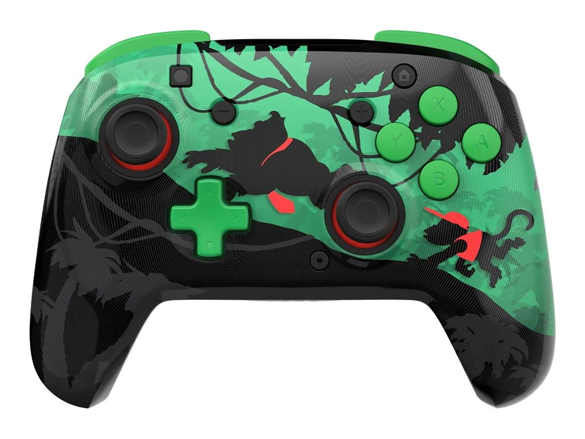 Turtle Beach Rematch - Game Pad - kabellos -Donkey Kong - für Nintendo Switch -