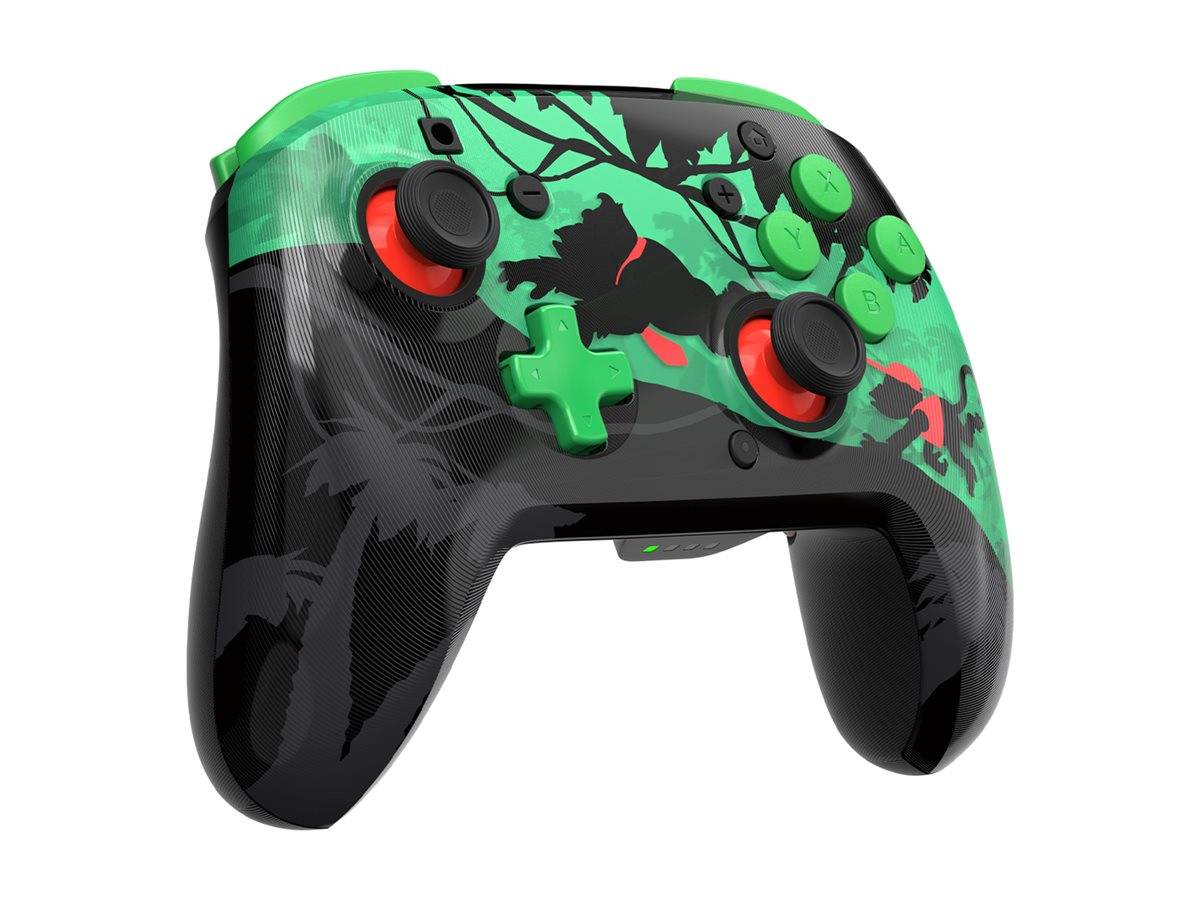 Turtle Beach Rematch - Game Pad - kabellos -Donkey Kong - für Nintendo Switch -