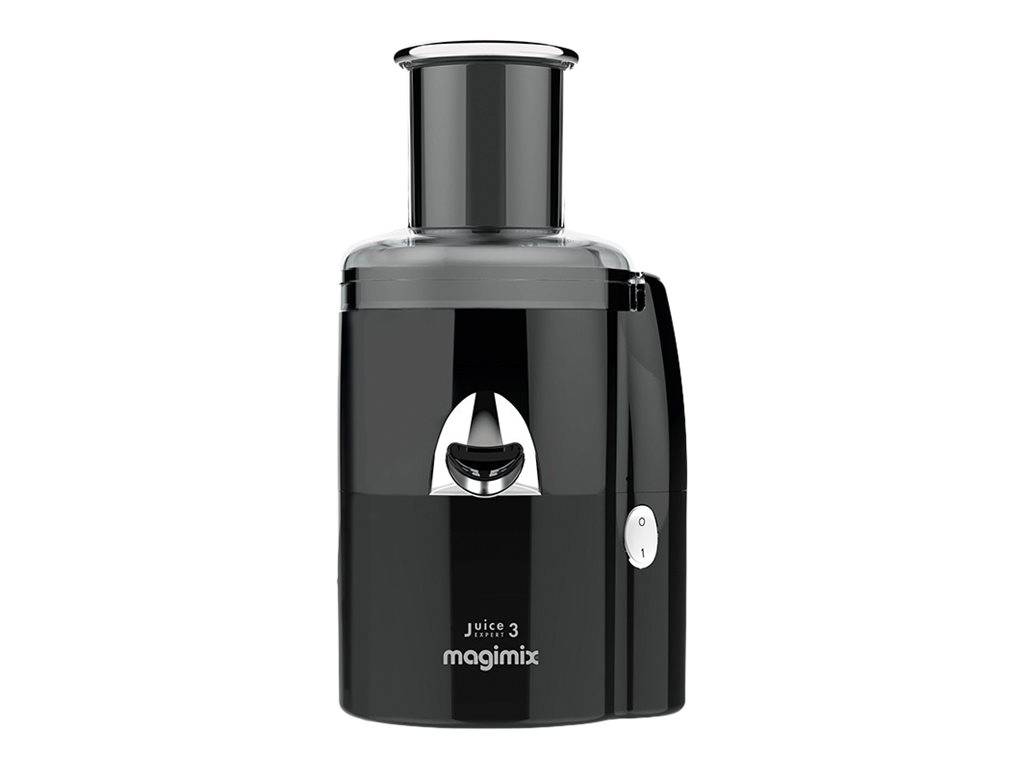 Magimix Juice Expert 3 - Entsafter / Zitruspresse400 W - Schwarz