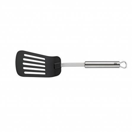 WMF 1871596030 - Kochspatel - Schwarz - Edelstahl - Kunststoff - Edelstahl - Edelstahl - 270 °C - WMF Atelier