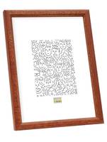 Deknudt S236H3 15x20 Holzrahmen in dunkelbraunBürokleinmaterial