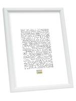 Deknudt S236K1 15x20 Holzrahmen in weißBürokleinmaterial