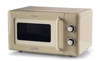 Ariete Mikrowelle 20 Liter beige