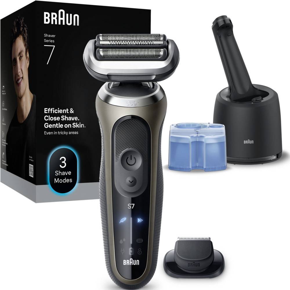 BRAUN Rasierer 72-C7200cc