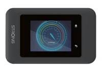 Strong 4G+ LTE MiFi Hotspot Router Wi-Fi 900 mit Display/Akku - Router -
