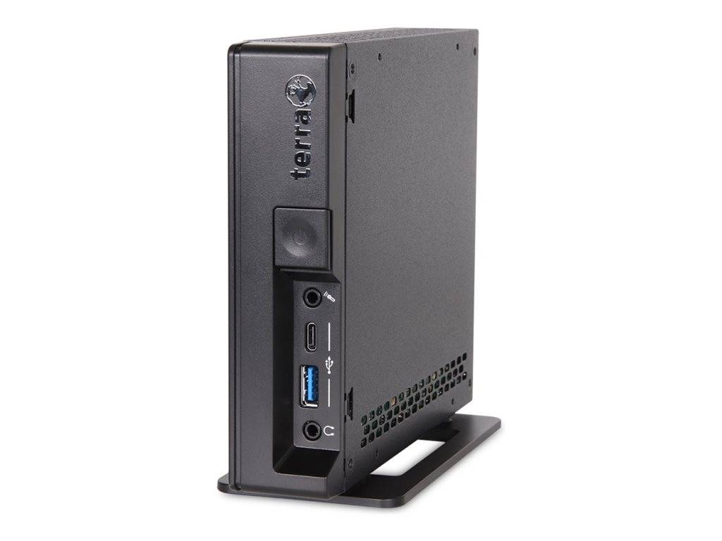 TERRA PC-Mini 3550 - MT - N-series N97 - RAM8 GB - SSD 120 GB - UHD Graphics 605