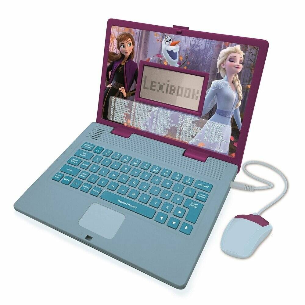 Disney Gefrorene Bildungs-Laptop
