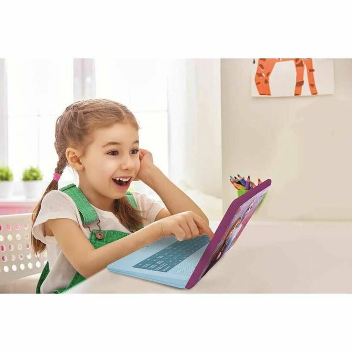 Disney Gefrorene Bildungs-Laptop