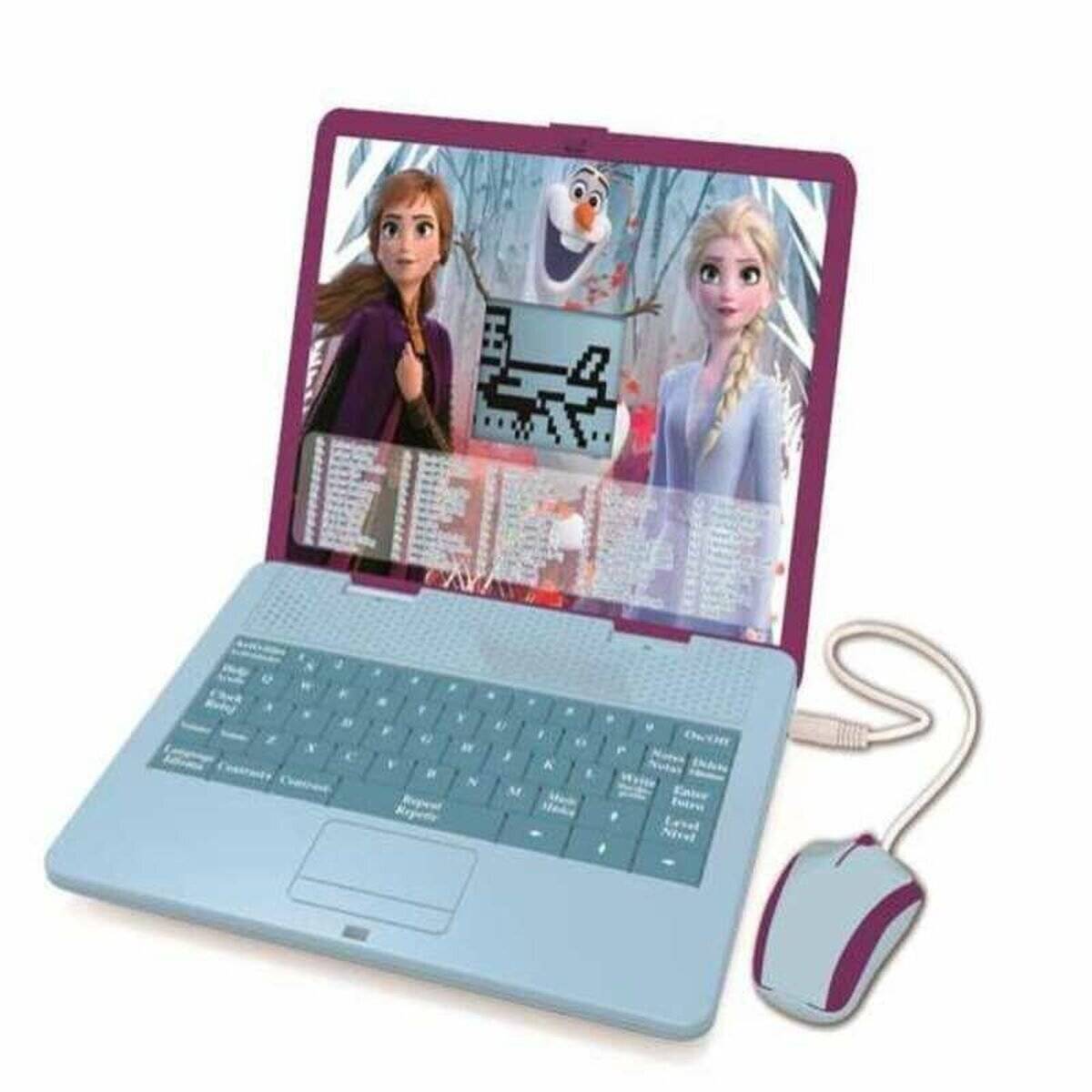 Disney Gefrorene Bildungs-Laptop