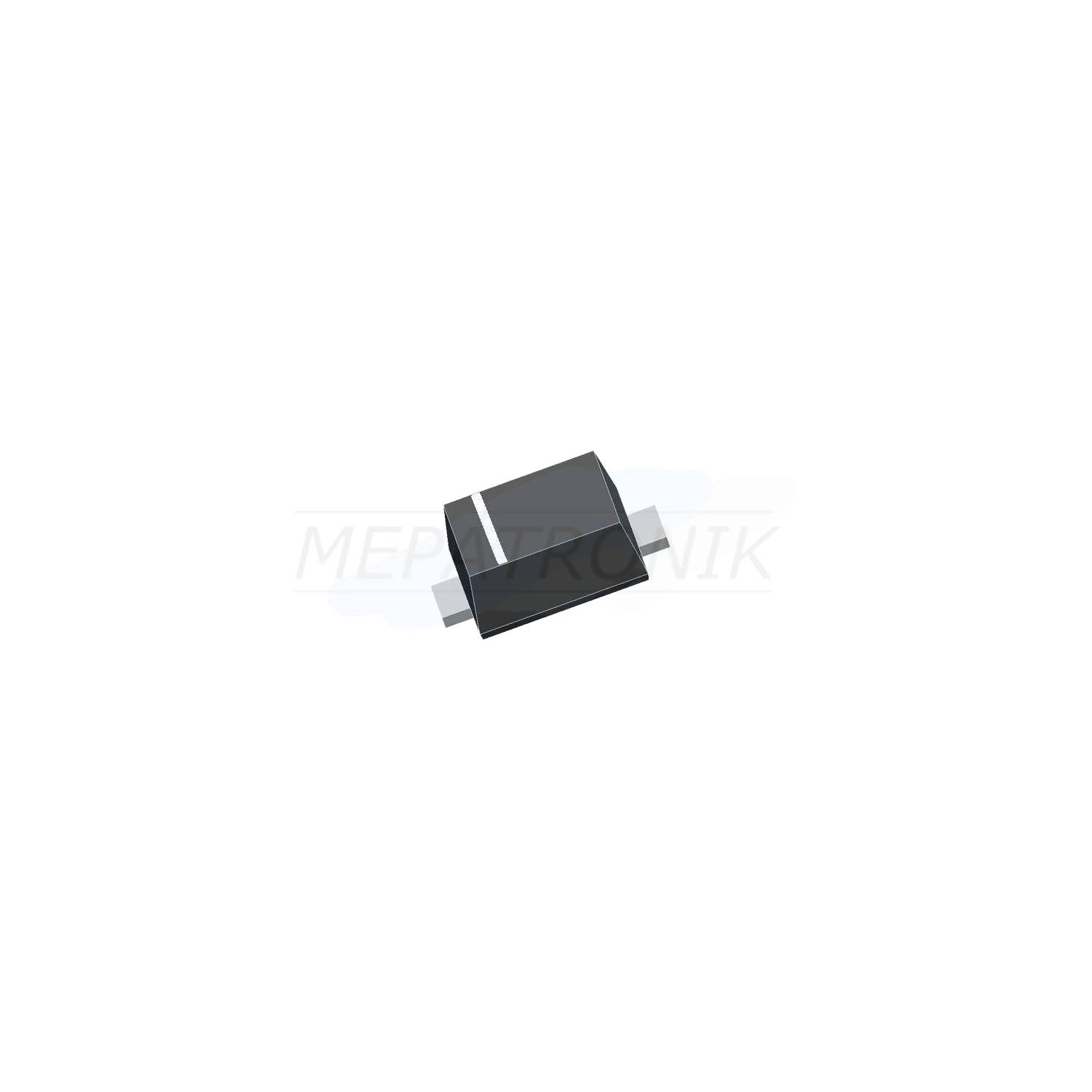 BAS16J SOD323F SMT SCHALTDIODE | Set 3000 Stück