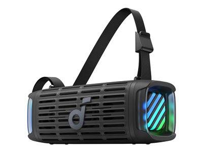 ANKER Soundcore Boom 3i black Eingabe / Ausgabe Lautsprecher