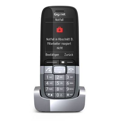 Gigaset SL850 H Pro Mobilteil inkl. Ladeschale Multimedia-Technik Telefone