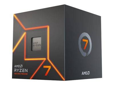 AMD Ryzen 7 7700 8C/16T 5.3GHz AM5 BOX Komponenten Prozessoren (CPU) Desktop