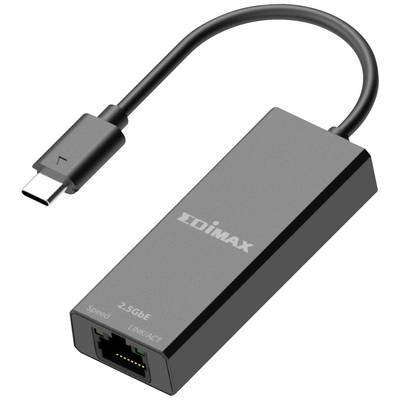 EDIMAX USB-C-zu-2,5G-Gigabit-Ethernet-Adapter Multimedia-Technik Switche