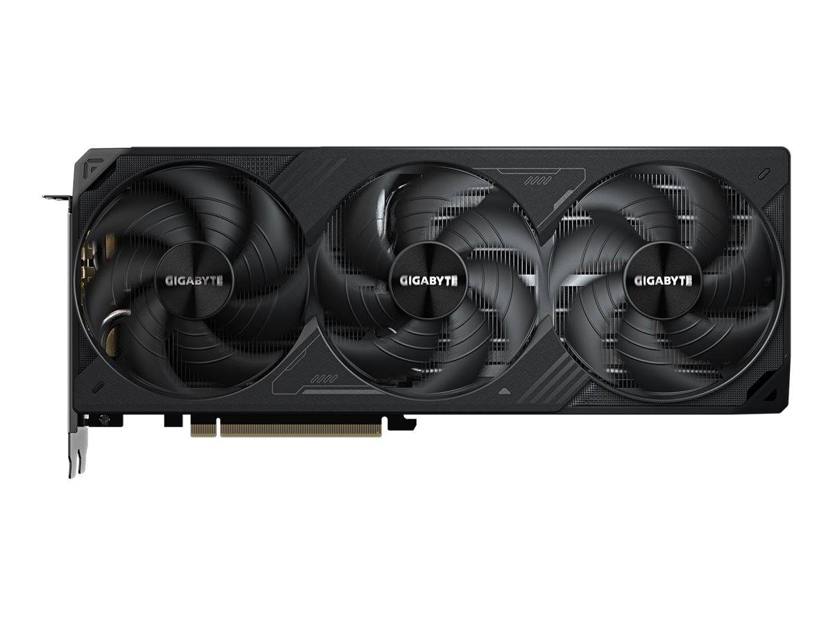 Gigabyte GeForce RTX 5080 WINDFORCE SFF 16GGrafikkarte - GeForce RTX 5080 - 16