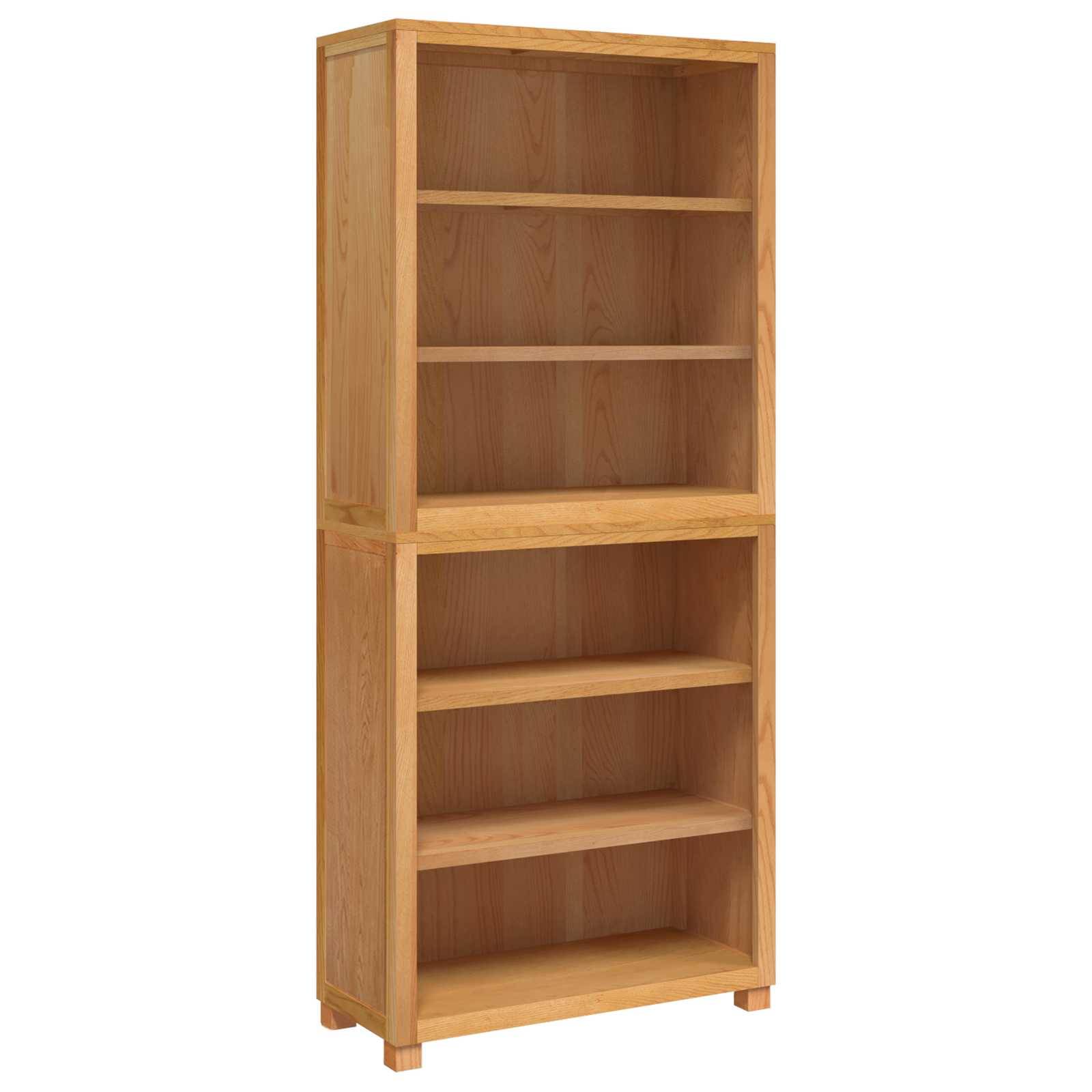 vidaXL Aufbewahrungsmöbel-Set mit Speicher Braun Holzwerkstoff
