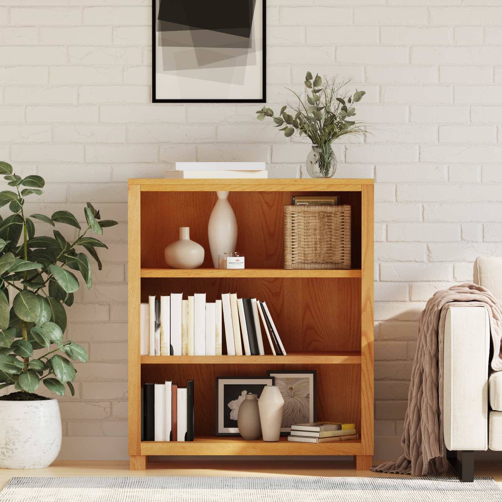 vidaXL Schrank mit Speicher Braun Holzwerkstoff