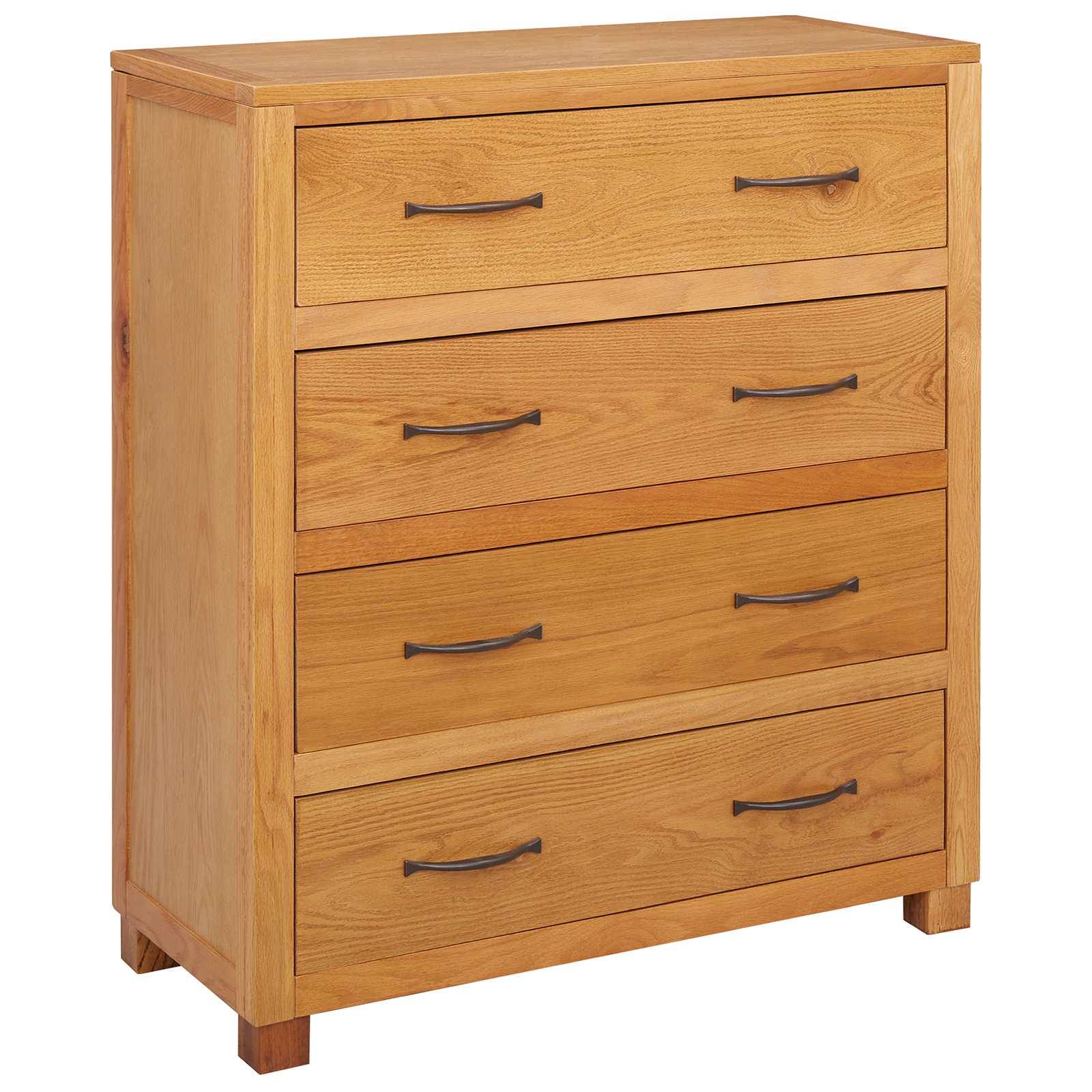 vidaXL Schrank mit Schubladen mit Speicher Braun Holzwerkstoff