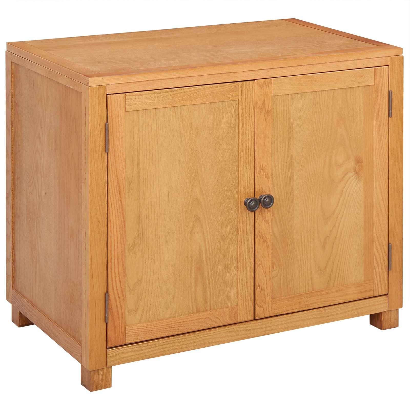 vidaXL Schrank mit Speicher Braun 78 x 50 x 70 cm Holzwerkstoff