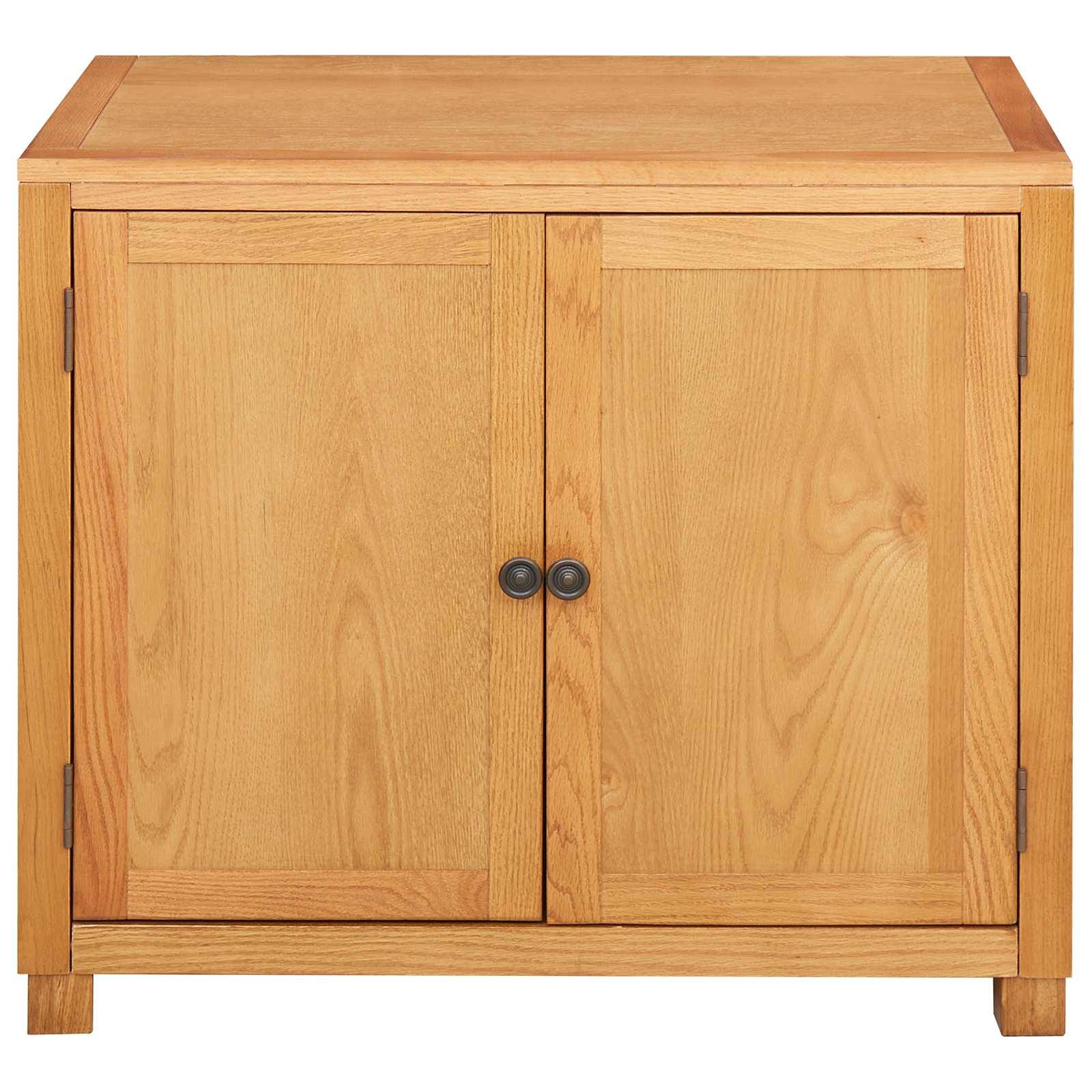 vidaXL Schrank mit Speicher Braun 78 x 50 x 70 cm Holzwerkstoff