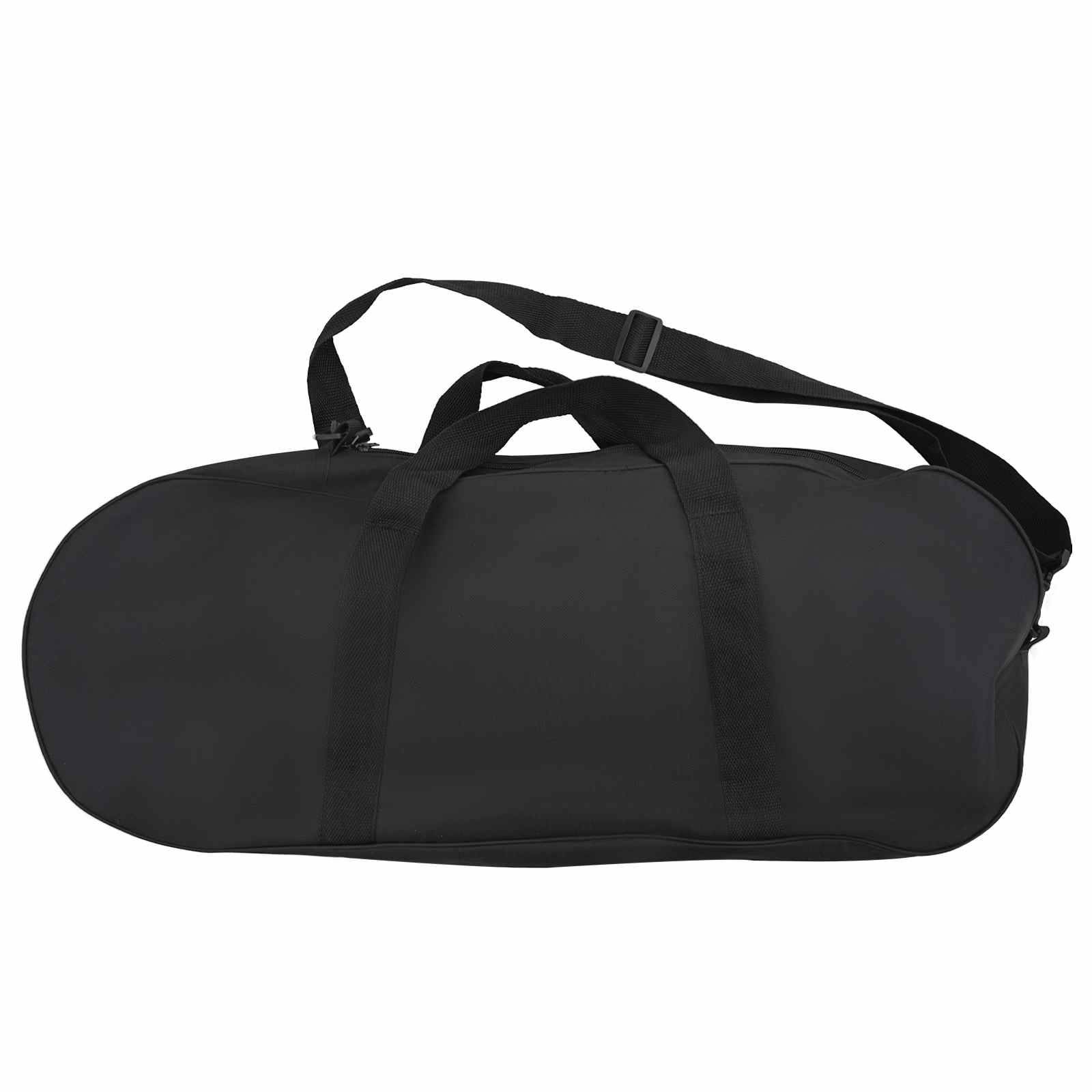 vidaXL 3 in 1 Schneeschuhe mit Wanderstöcken Schwarz 53 x 21 cm