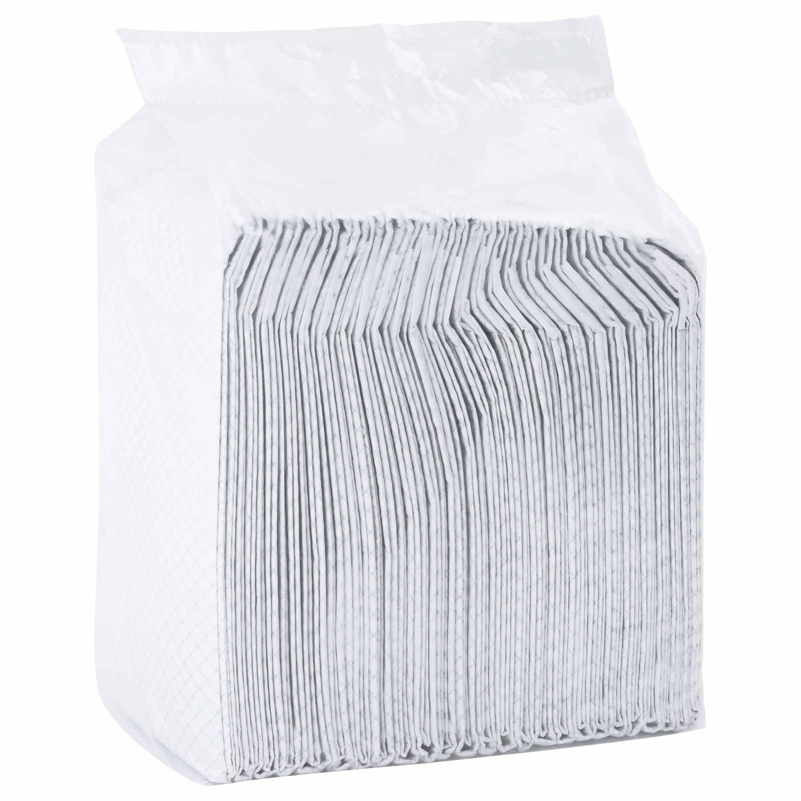 vidaXL Vliesstoff Haustier Trainingspad 300 pcs 120 x 80 cm Vliesstoff