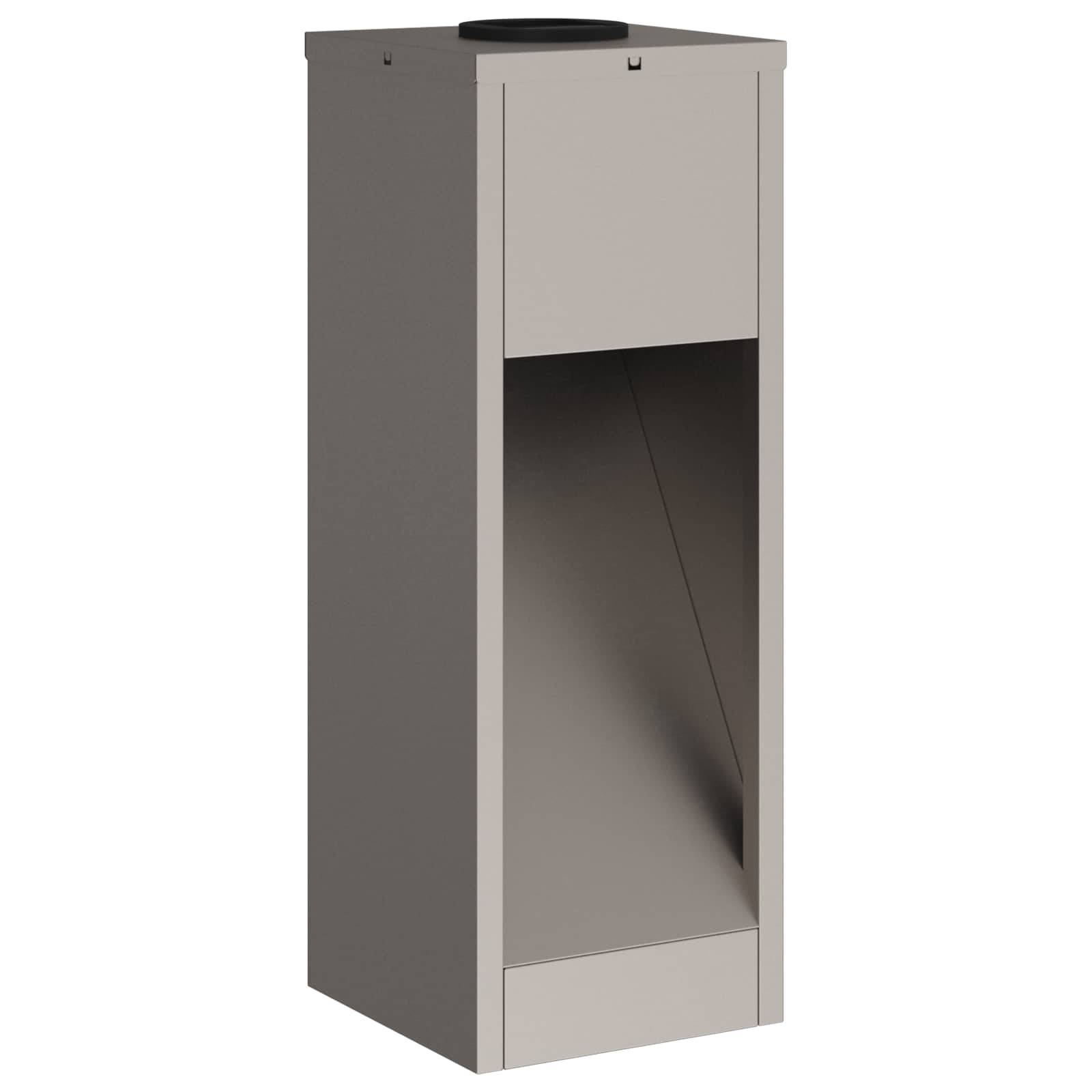 vidaXL Solar LED Wegeleuchte 2 pcs Bronze Wetterfeststahl