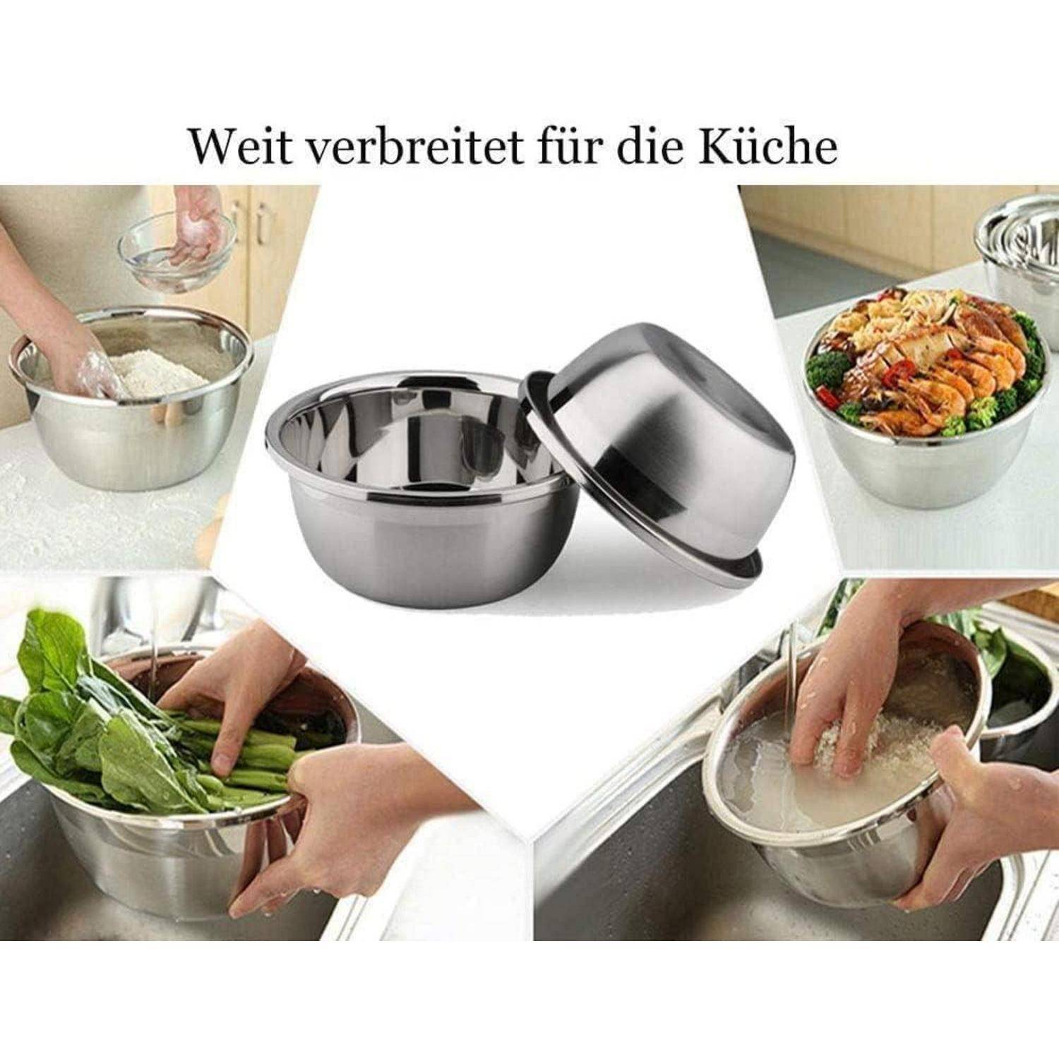 „Vielseitig in der Küche einsetzbar.