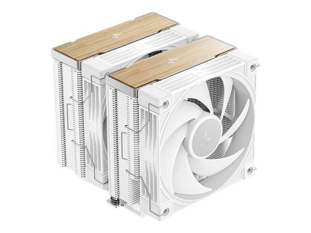 DeepCool AK620 G2 WH | CPU-KühlerCPU Kühler / 2x 120 mm Lüfter |