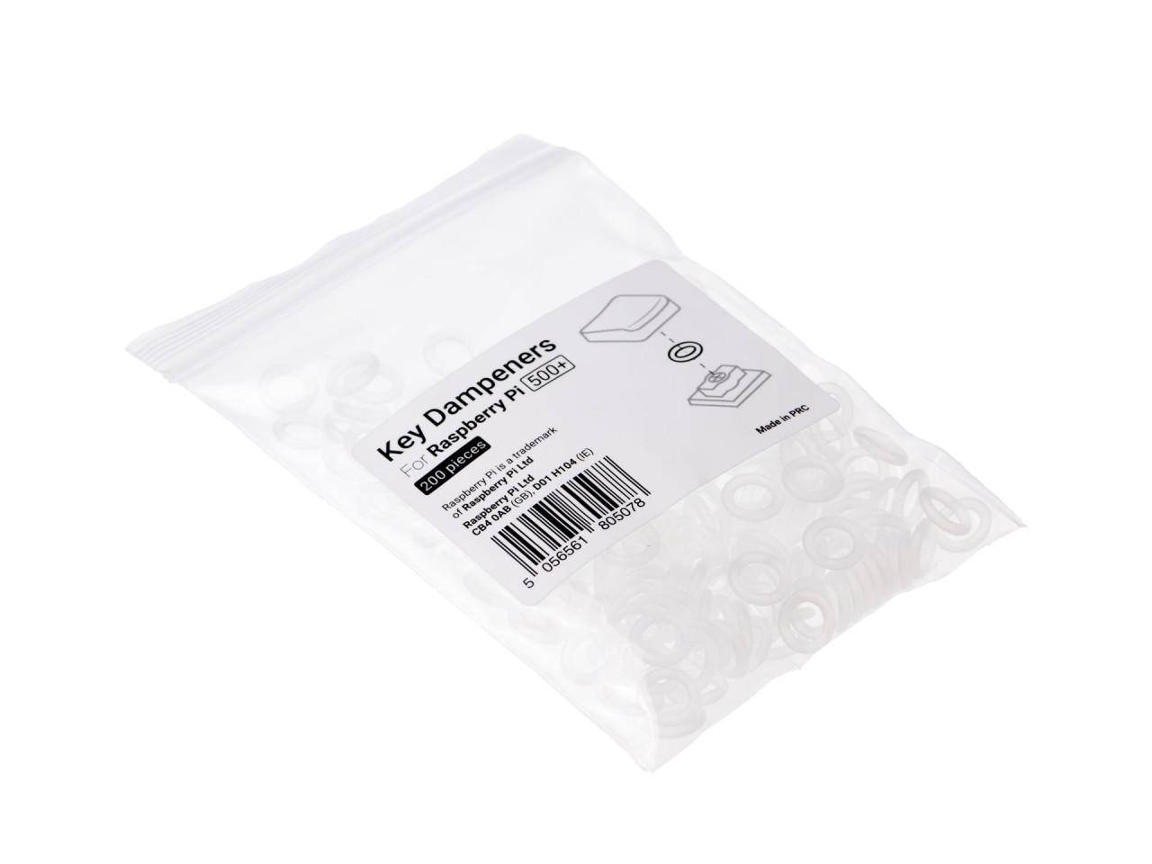 Raspberry Pi 500+ Dampener Kit, 200 Stück