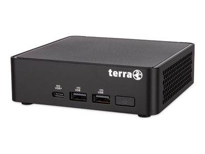 TERRA PC-Micro 6000 SILENT GREENLINE - MicroPC - Core 5 210H / 2.2 GHz - RAM 16