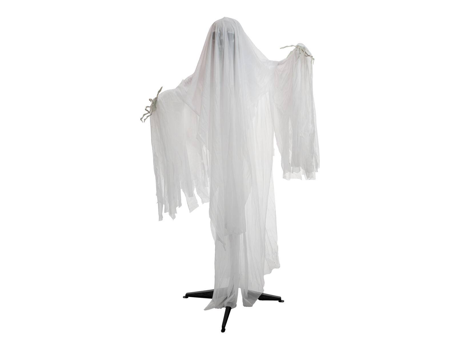 EUROPALMS Halloween Figur Geist Kari, animiert, 170cm