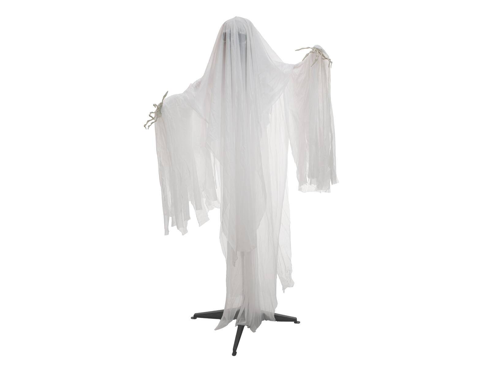 EUROPALMS Halloween Figur Geist Kari, animiert, 170cm