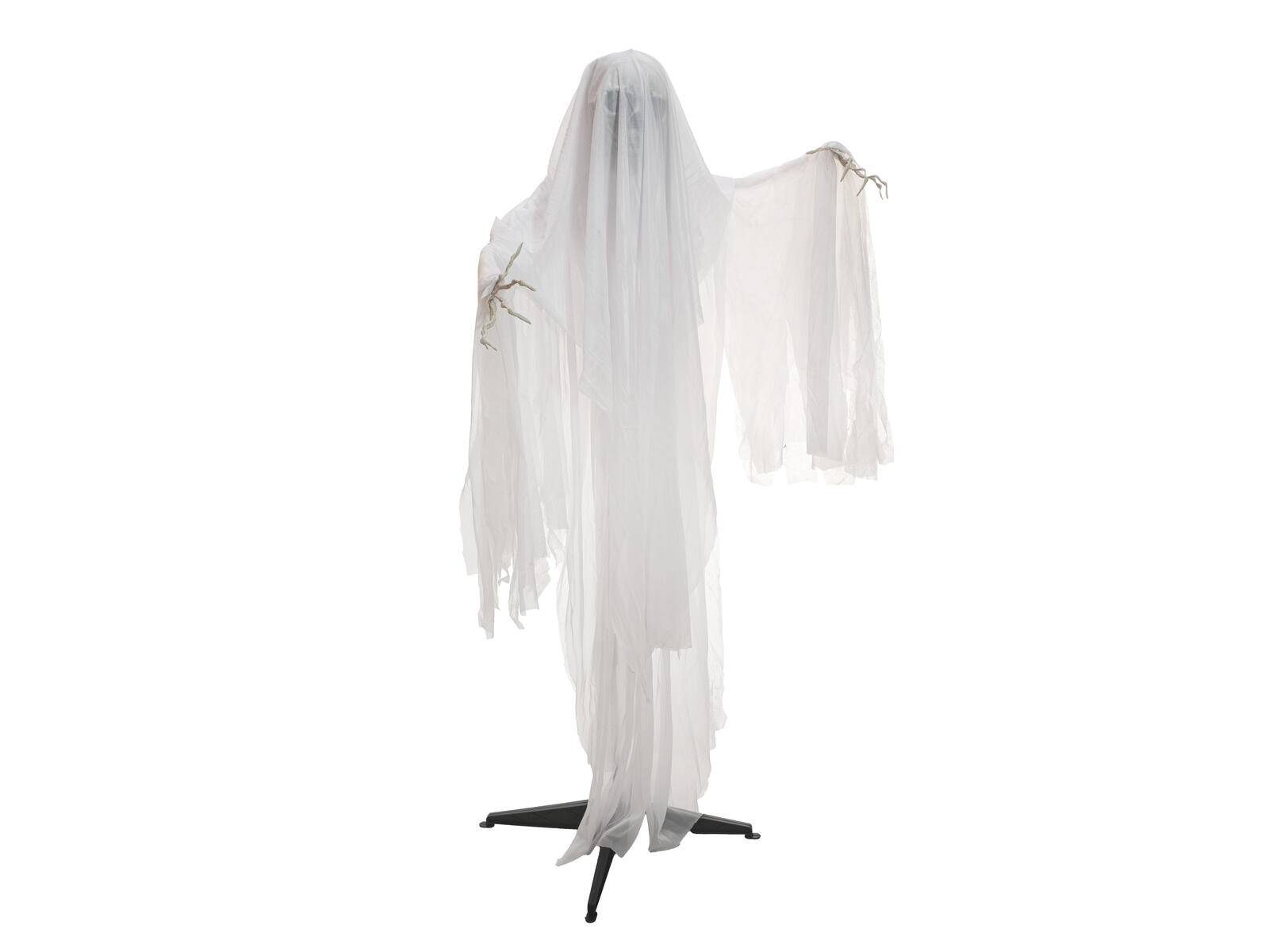 EUROPALMS Halloween Figur Geist Kari, animiert, 170cm