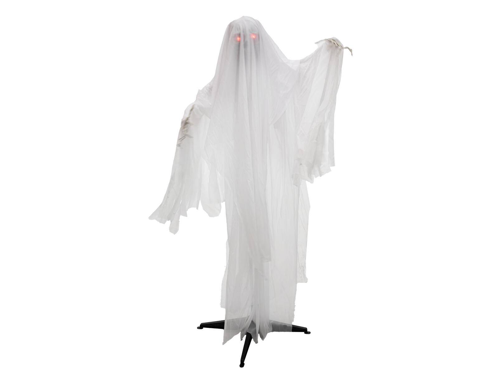 EUROPALMS Halloween Figur Geist Kari, animiert, 170cm