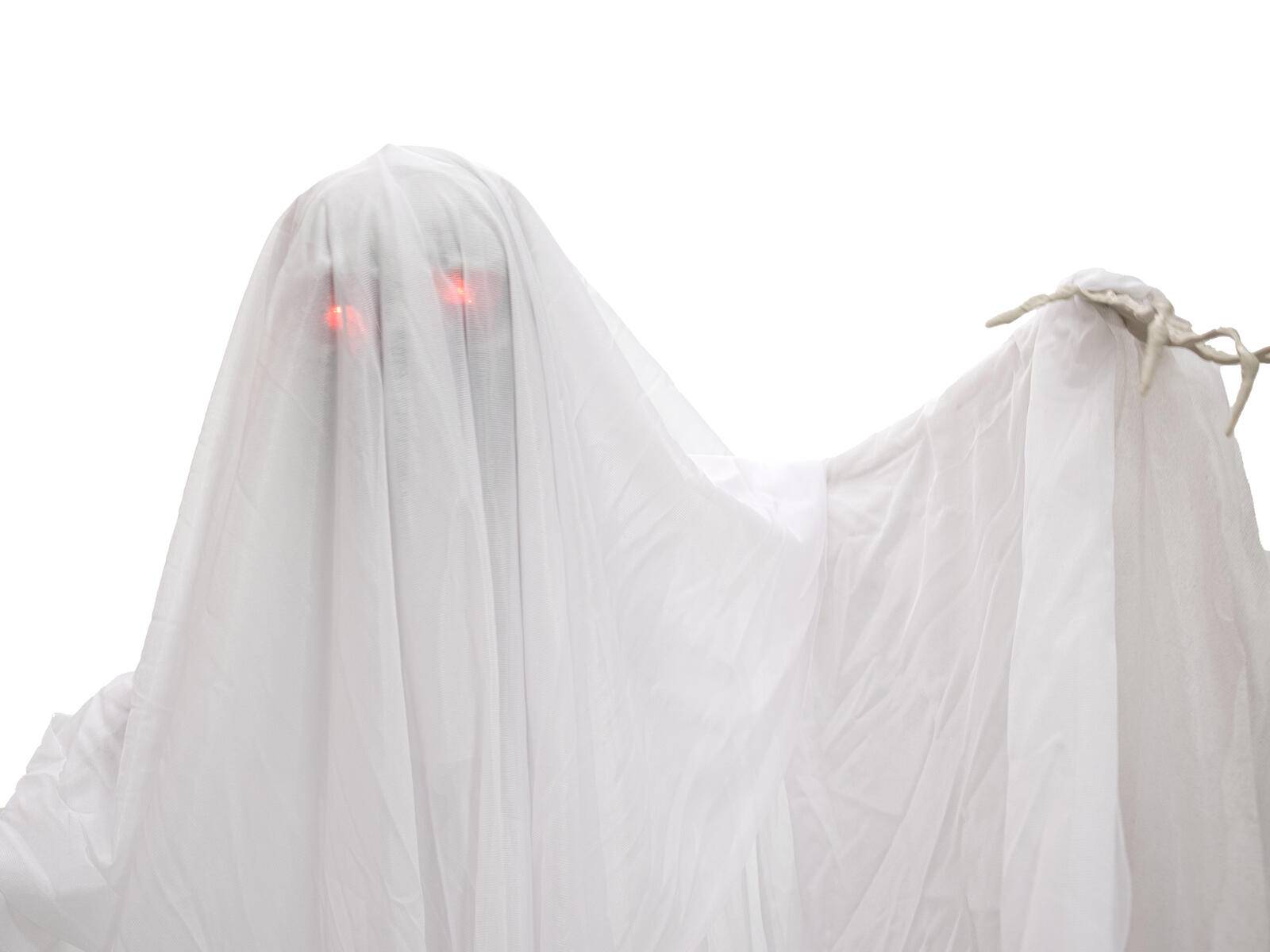 EUROPALMS Halloween Figur Geist Kari, animiert, 170cm