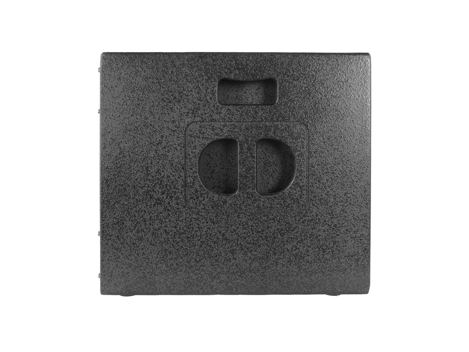 OMNITRONIC MAXX-1206DSP 2.1 Aktiv-Subwoofer 12 Zoll