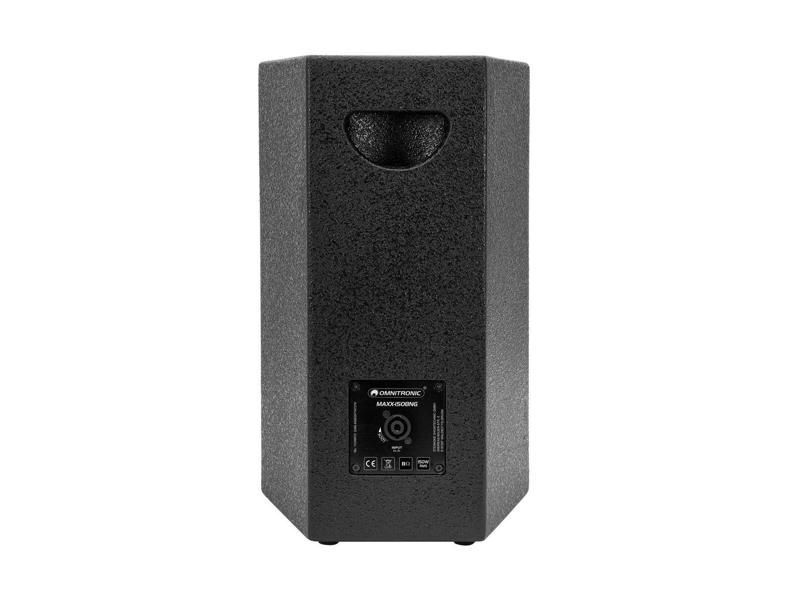 OMNITRONIC MAXX-1508NG 2-Wege Top 8 Zoll