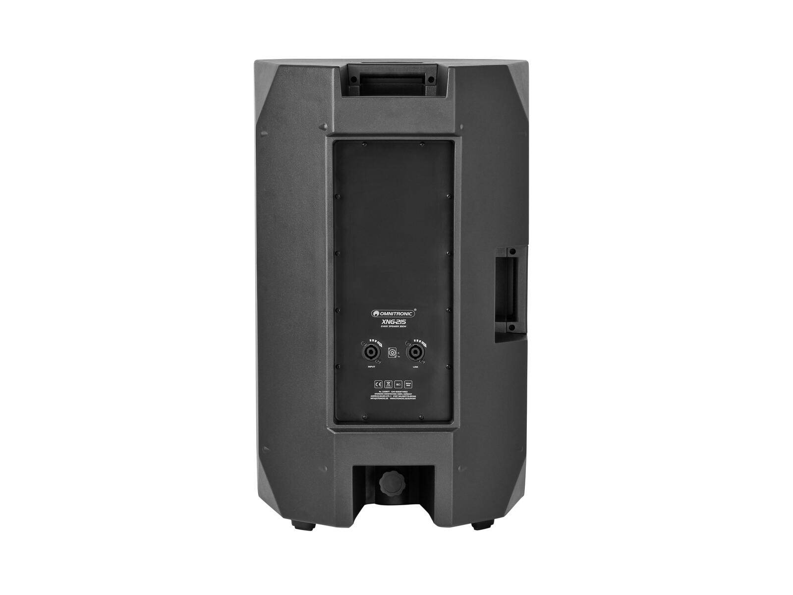 OMNITRONIC XNG-215 2-Wege Lautsprecher 15 Zoll