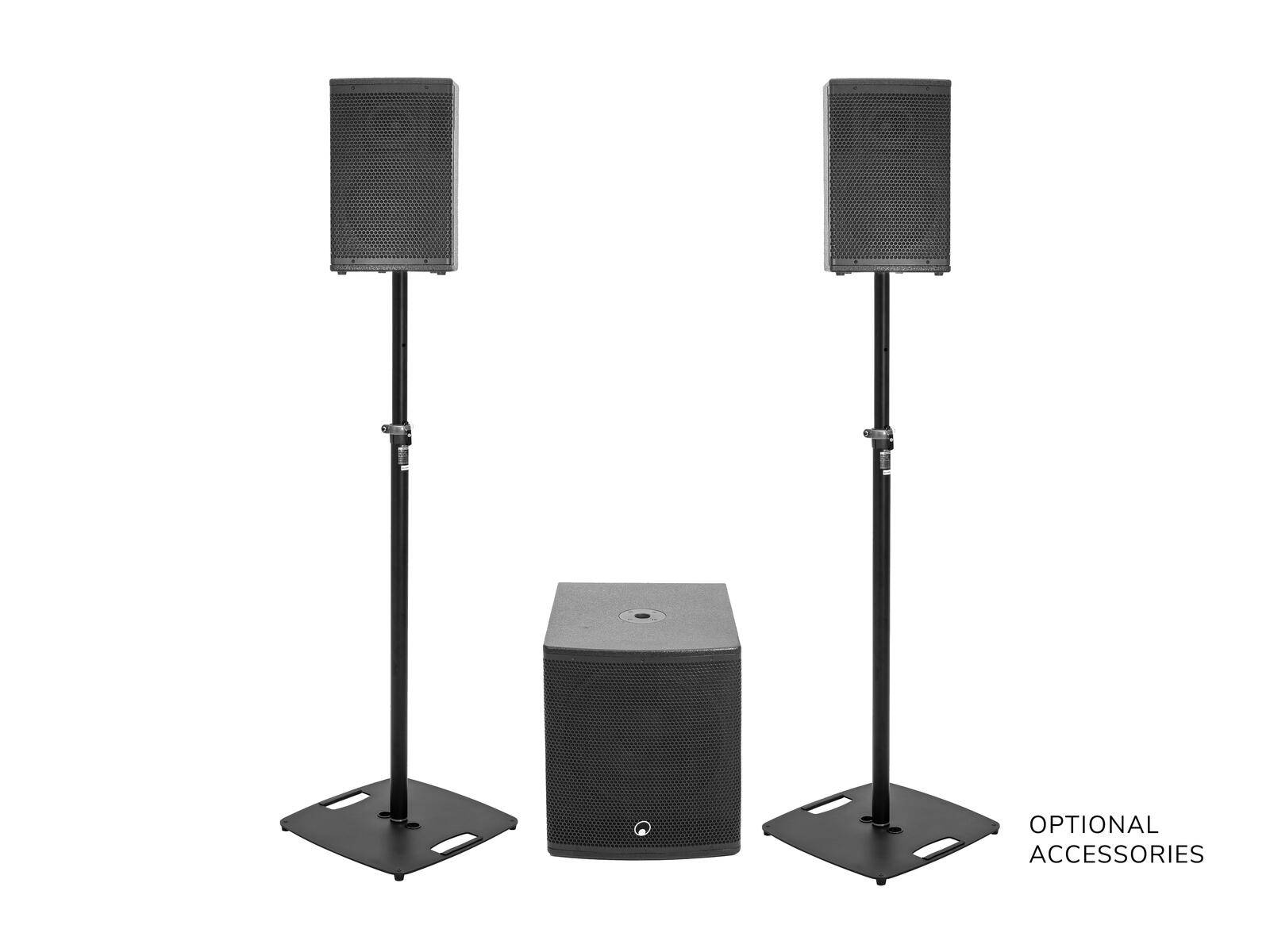 OMNITRONIC MAXX-1508NG 2.1 Aktiv-System