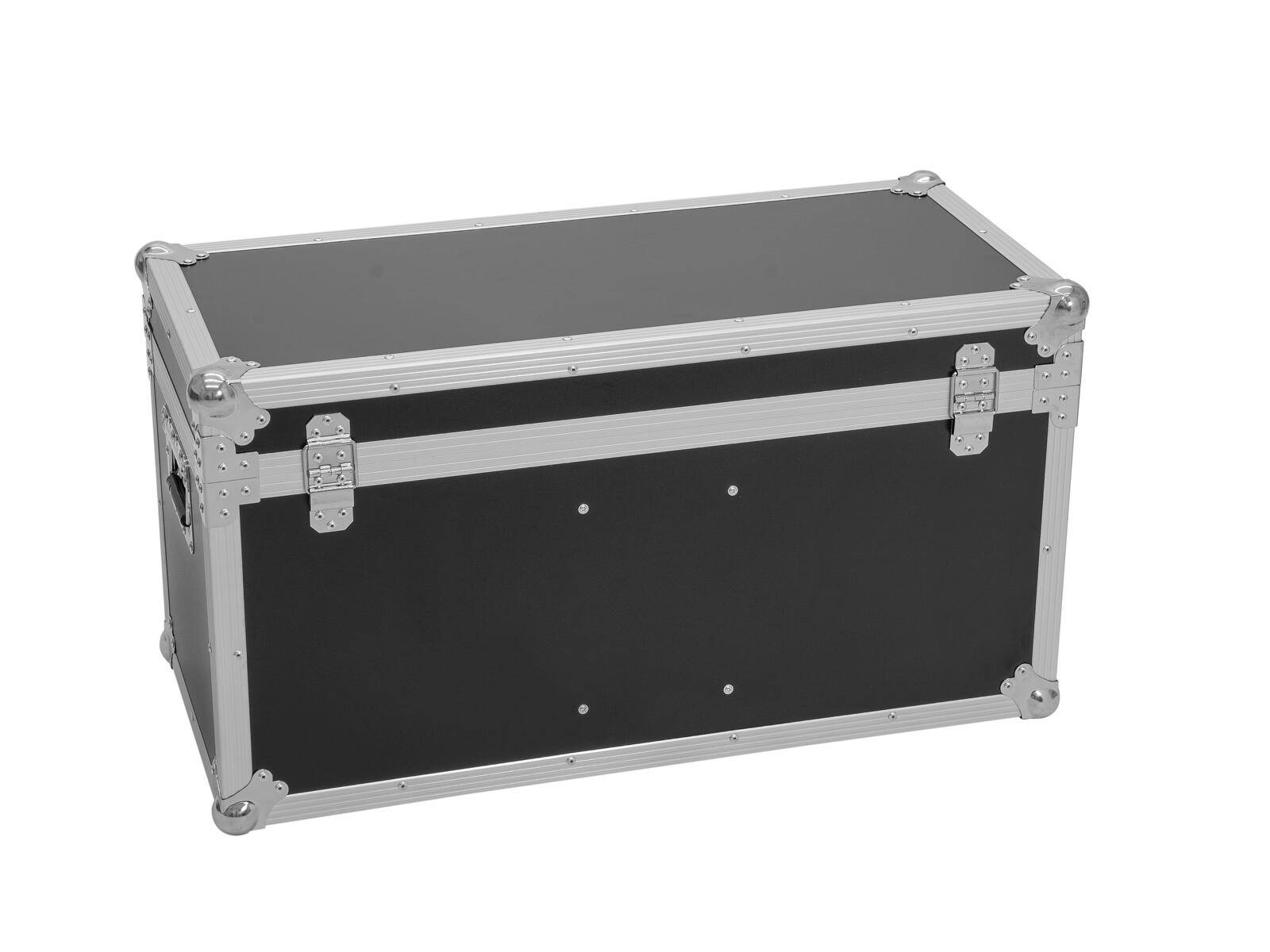 ROADINGER Flightcase 2x THA-100F MK3
