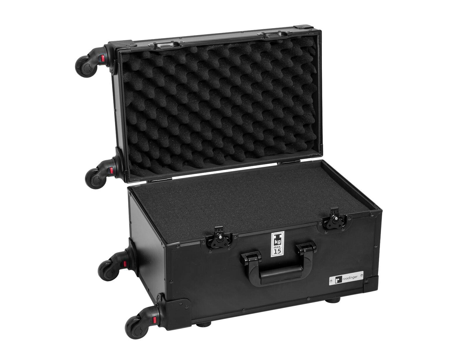 ROADINGER UKC-4R Universal-Koffer-Case mit Trolley