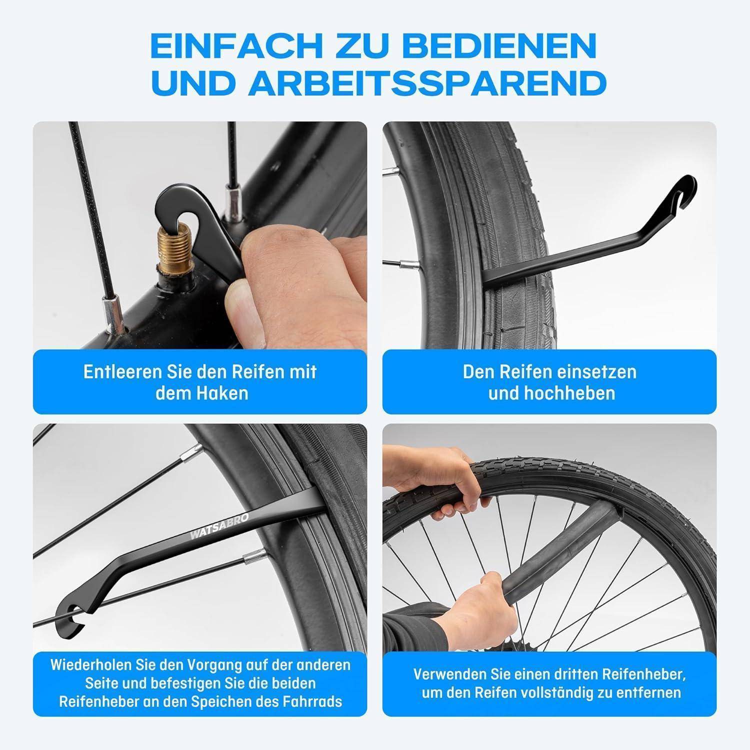 „Einfach zu bedienen und arbeitssparend