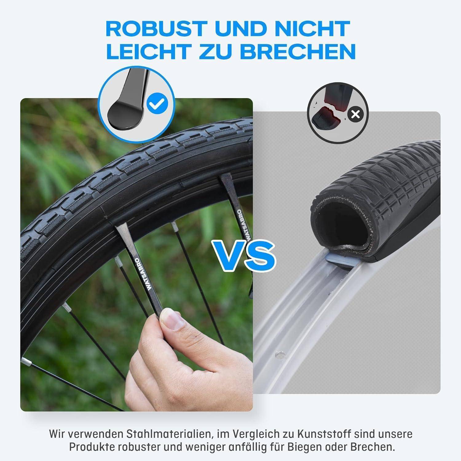 Robust und nicht leicht zu brechen