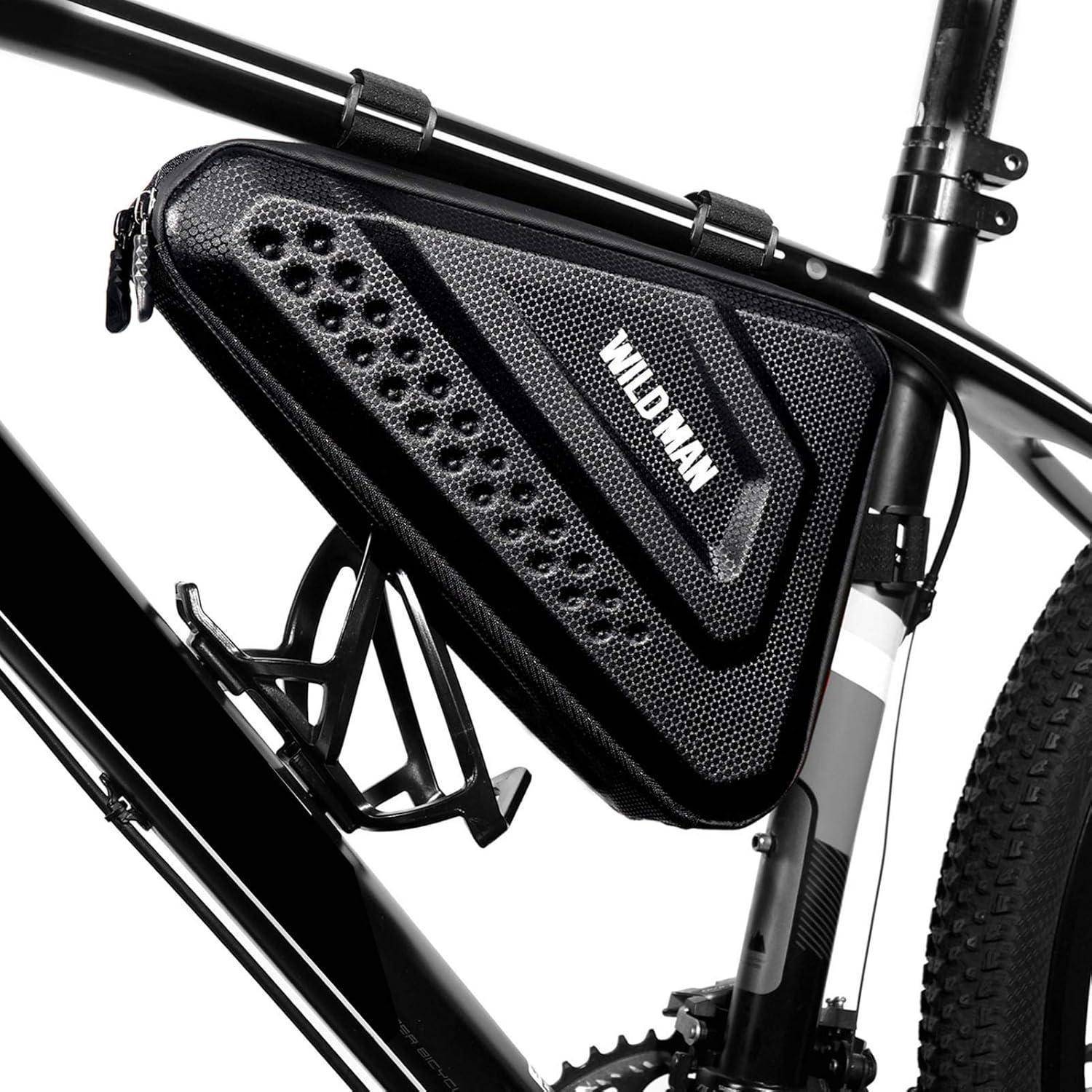 Fahrrad Triangle Bag Wasserdicht Dreiecktasche Reflektierend