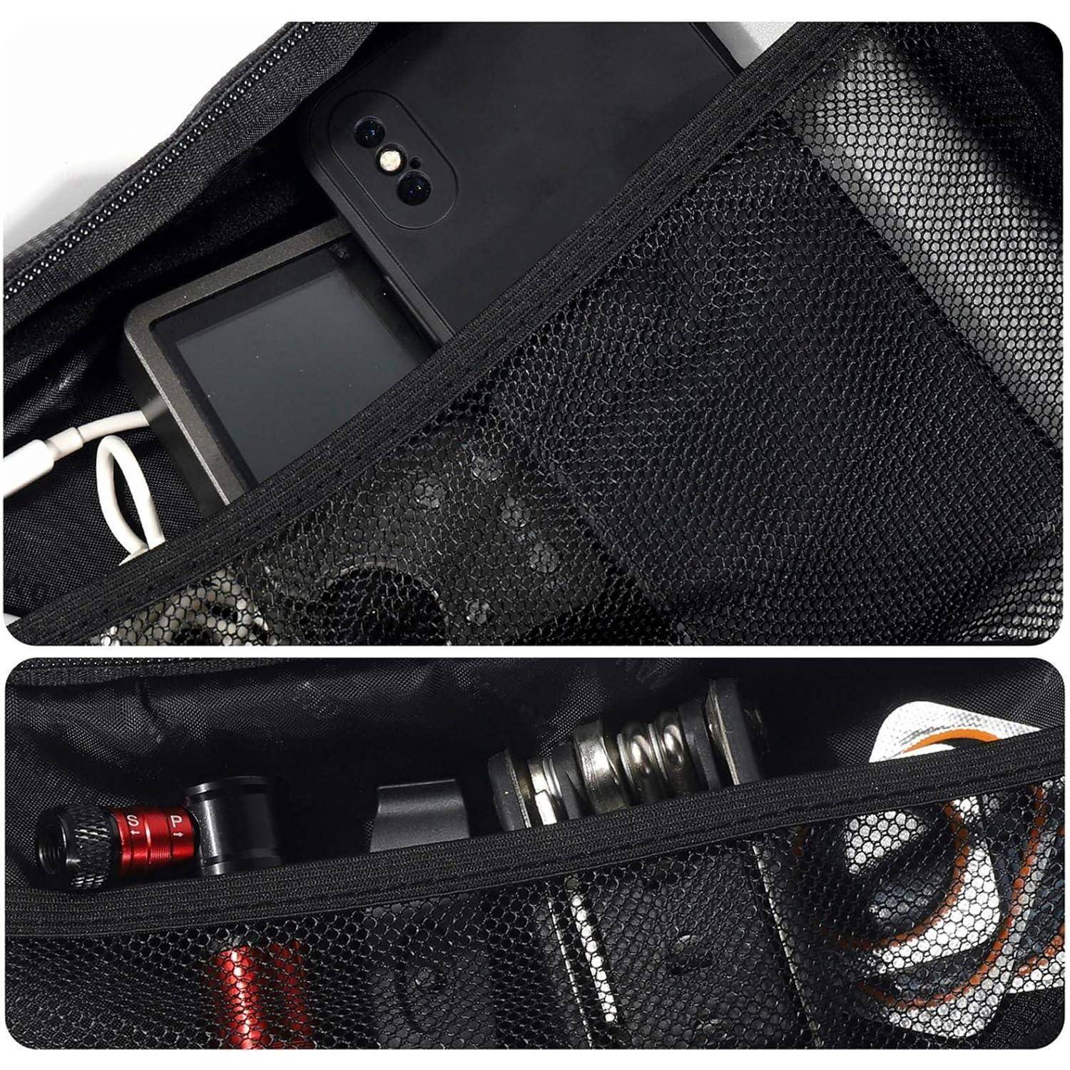 Fahrrad Triangle Bag Wasserdicht Dreiecktasche Reflektierend