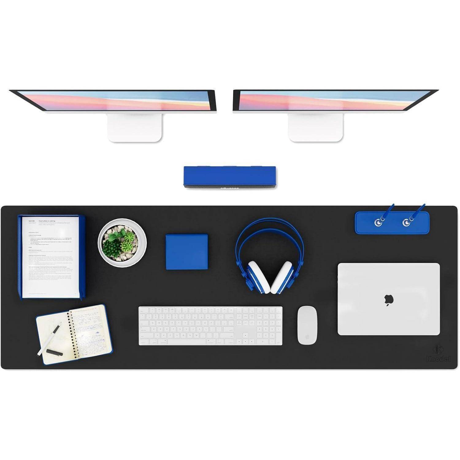 Tischunterlage PVC wasserdicht 43cm x 120cm doppelseitig