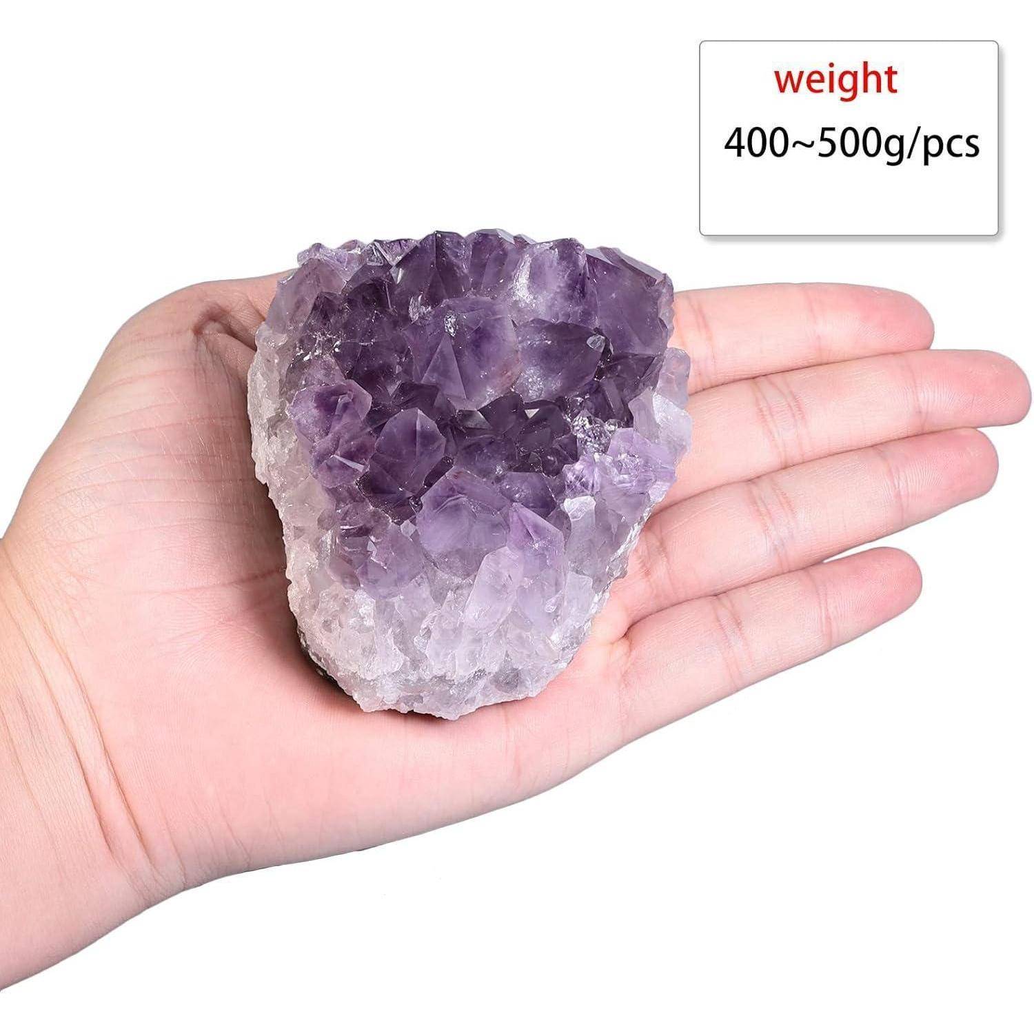 Amethyst Druse Rohstein Kristall Heilstein Dekoration Amethyst XXL
