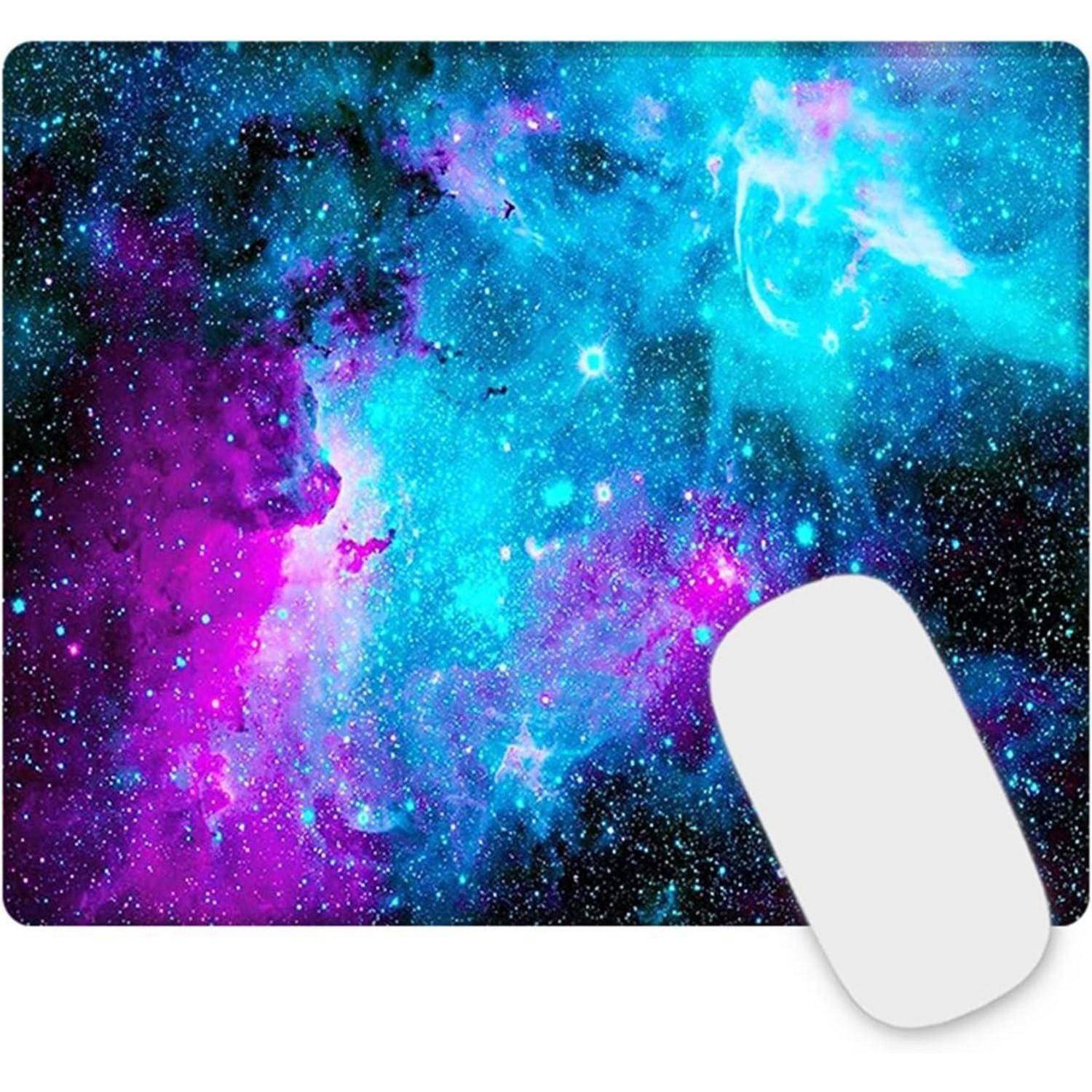 Mauspad Gaming 26x21x0.3cm Designs Stitched 7539